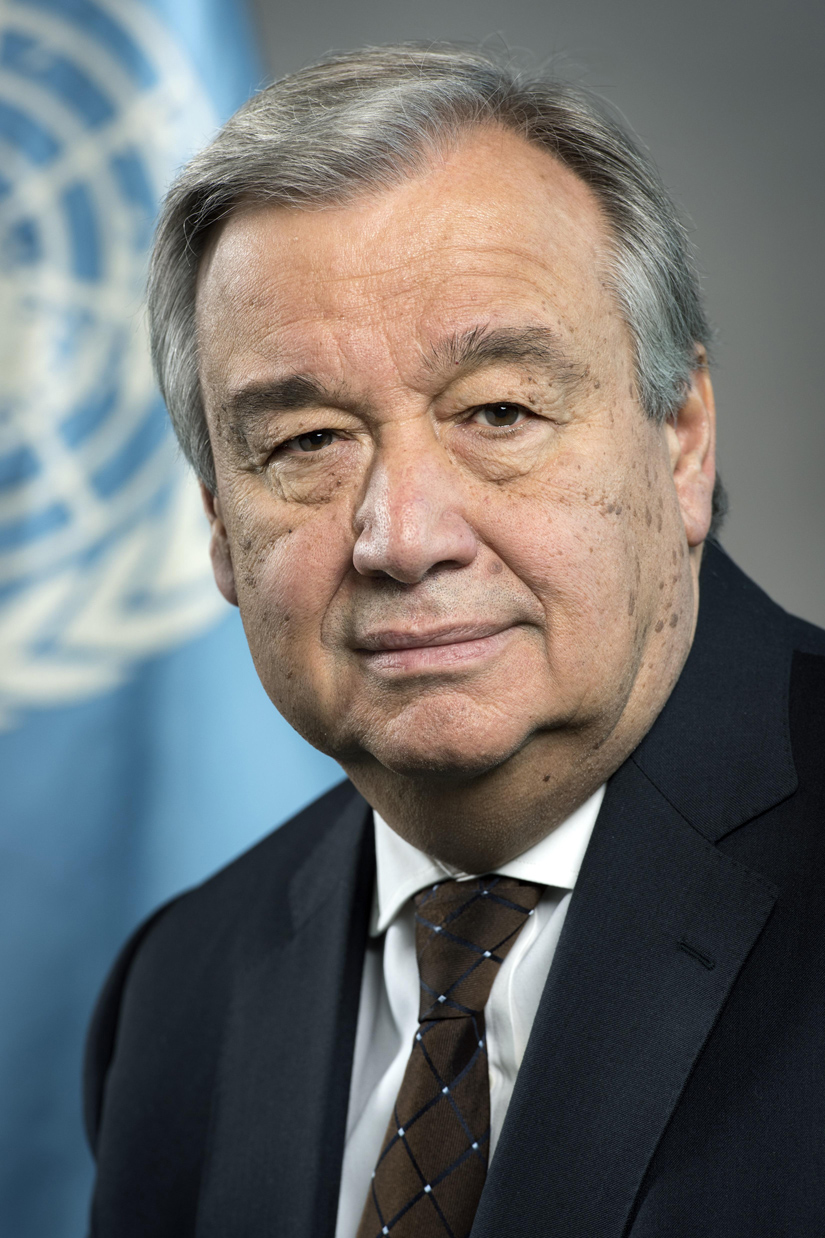 UN Secretary General's Message on World Health Day