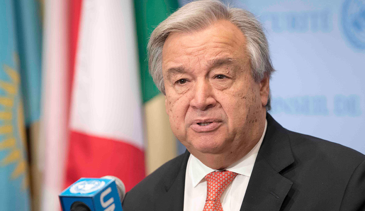 UN Secretary-General's Message on the International Day of Family Remittances
