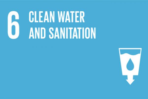 Goal 6 - Clean Water and Sanitation