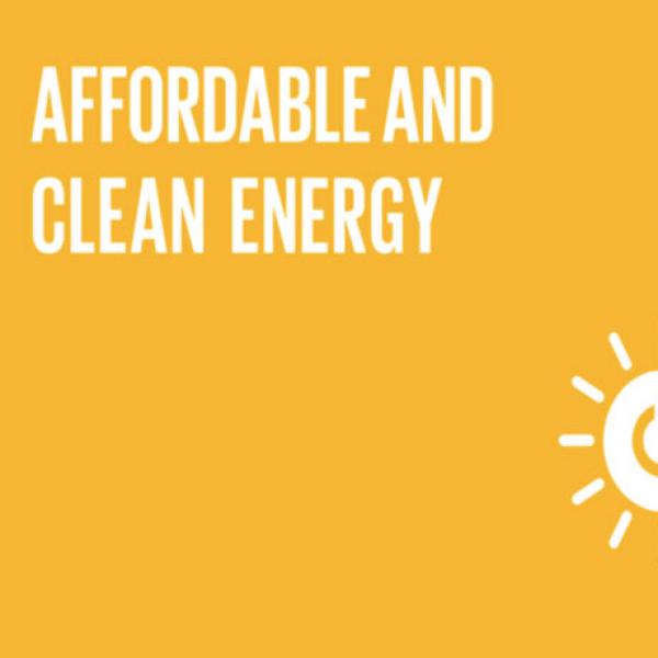 Goal 7 - Affordable and Clean Energy