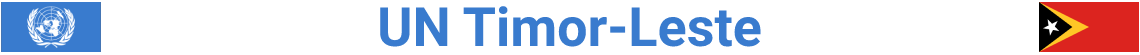 Nasoins Unidas iha Timor-Leste